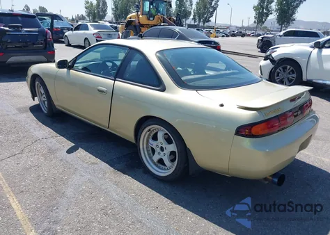 1995 Nissan 240Sx Se из США, поврежденный, VIN JN1AS44D3SW013539